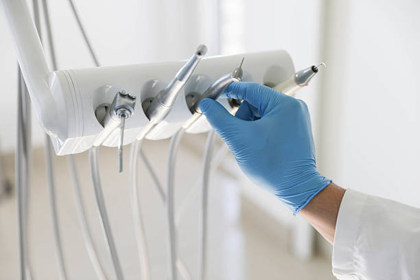 Professional Root Canal Treatment technician working in Schlusser, PA